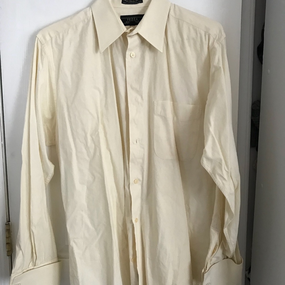 MENS Andrew Fezza Dress shirt